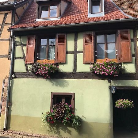 Huna'Gite Hunawihr Exterior foto