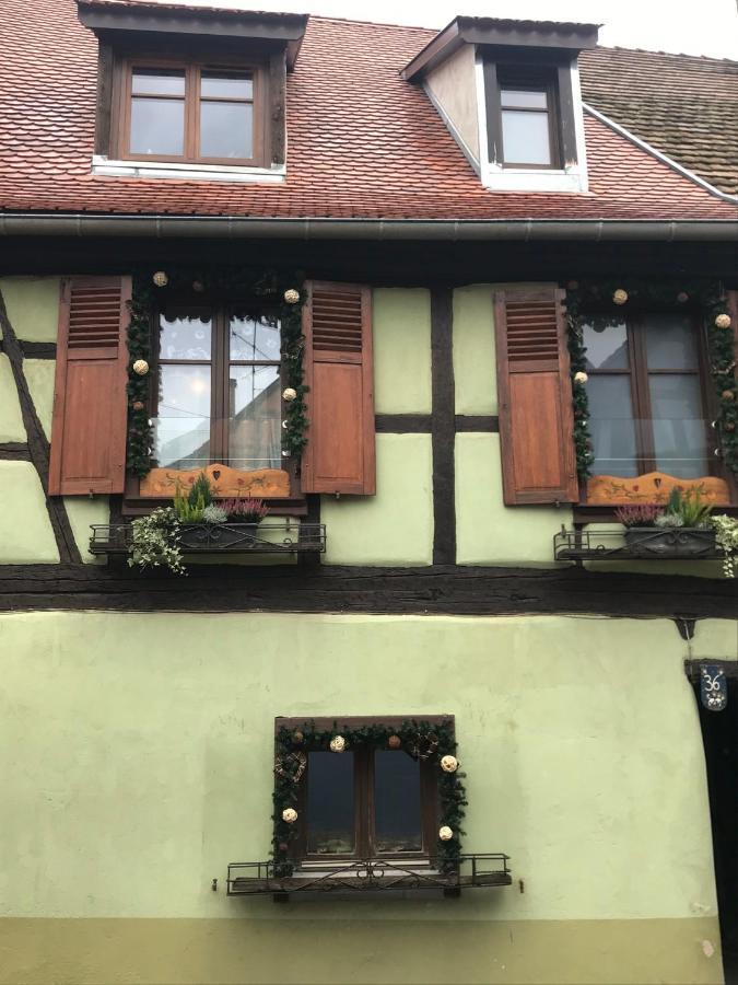 Huna'Gite Hunawihr Exterior foto